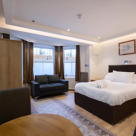 Osborne Aparthotel Eastbourne Exterior photo