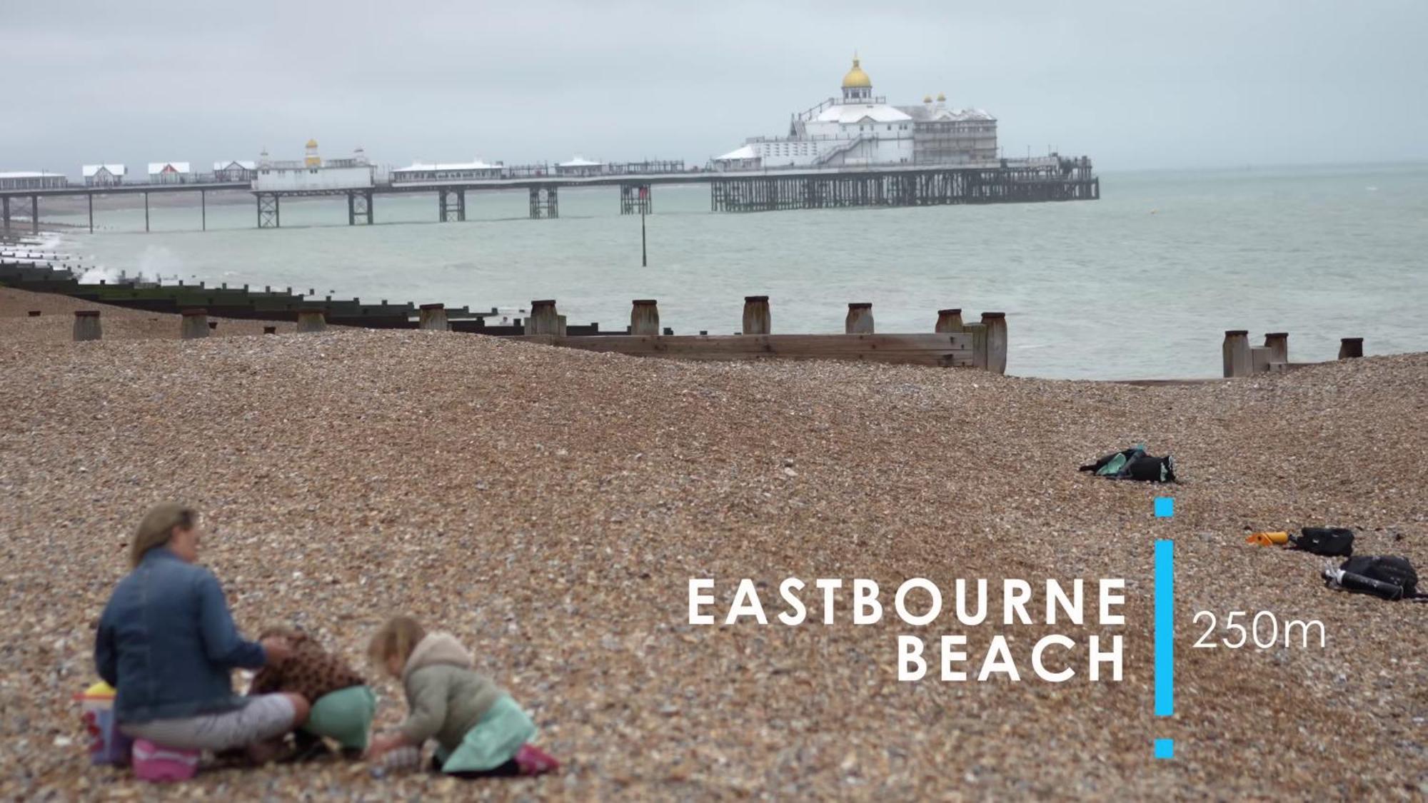 Osborne Aparthotel Eastbourne Exterior photo
