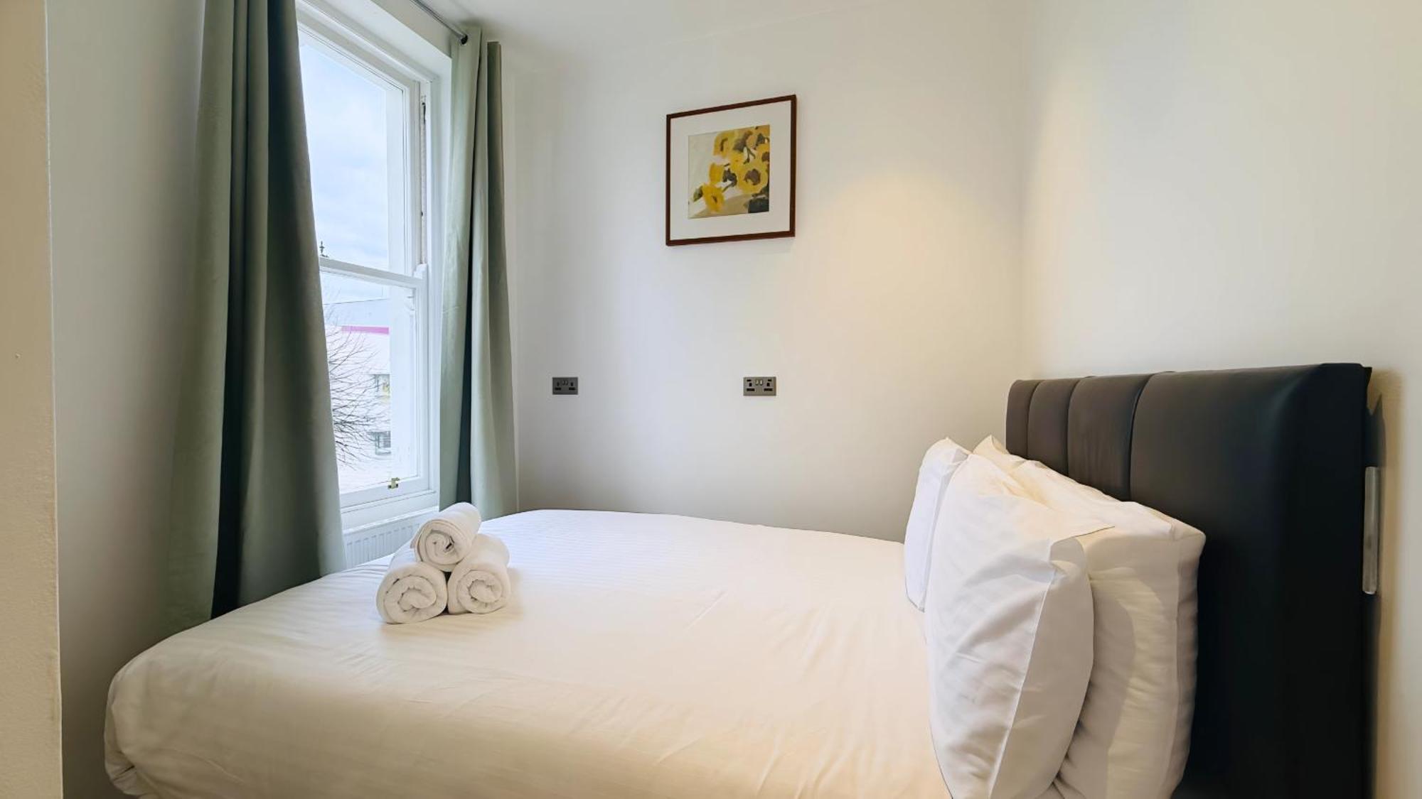 Osborne Aparthotel Eastbourne Exterior photo