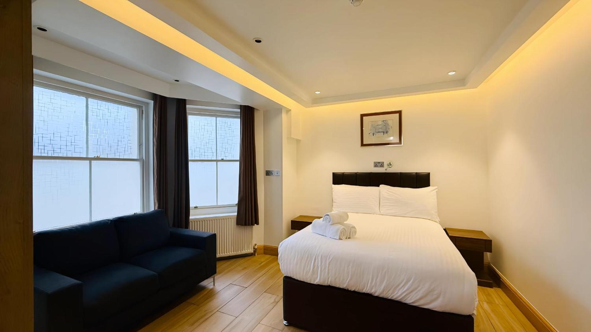 Osborne Aparthotel Eastbourne Exterior photo