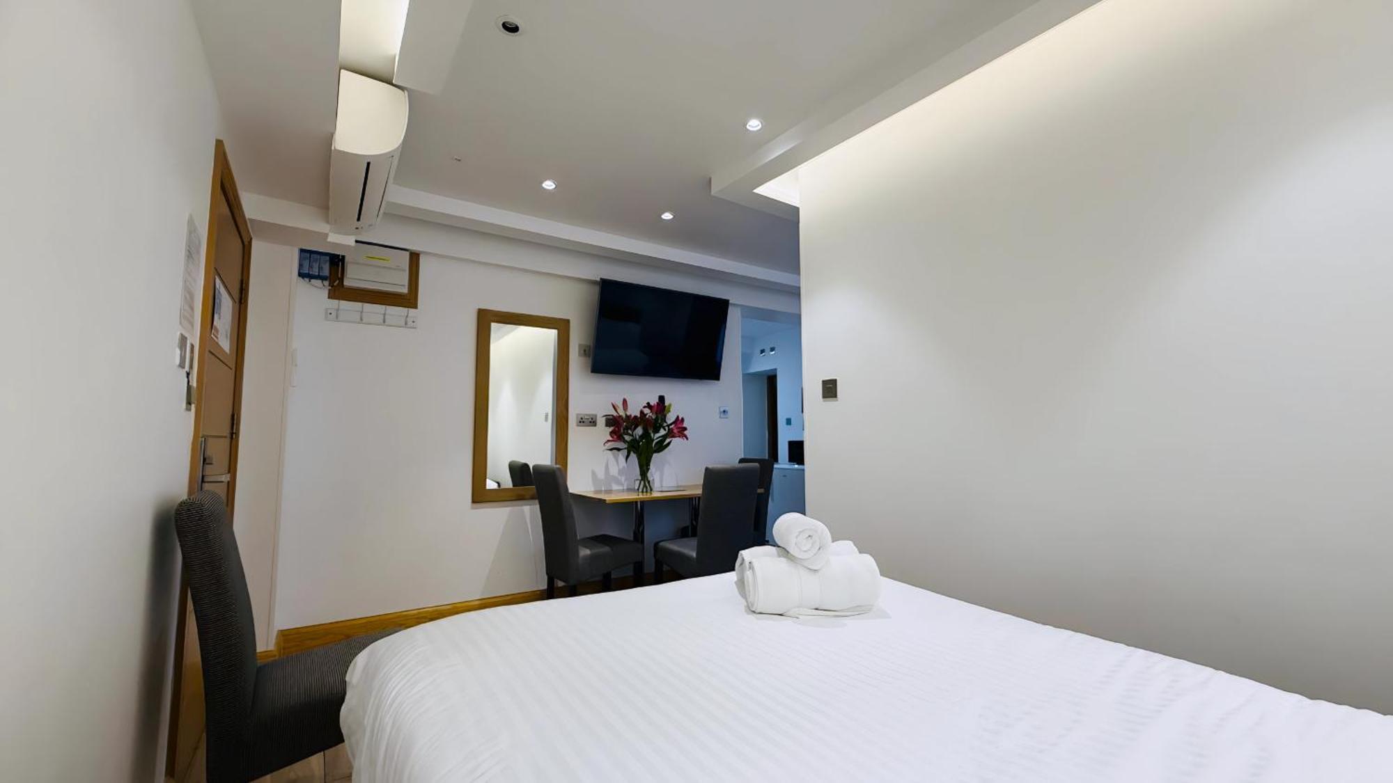Osborne Aparthotel Eastbourne Exterior photo