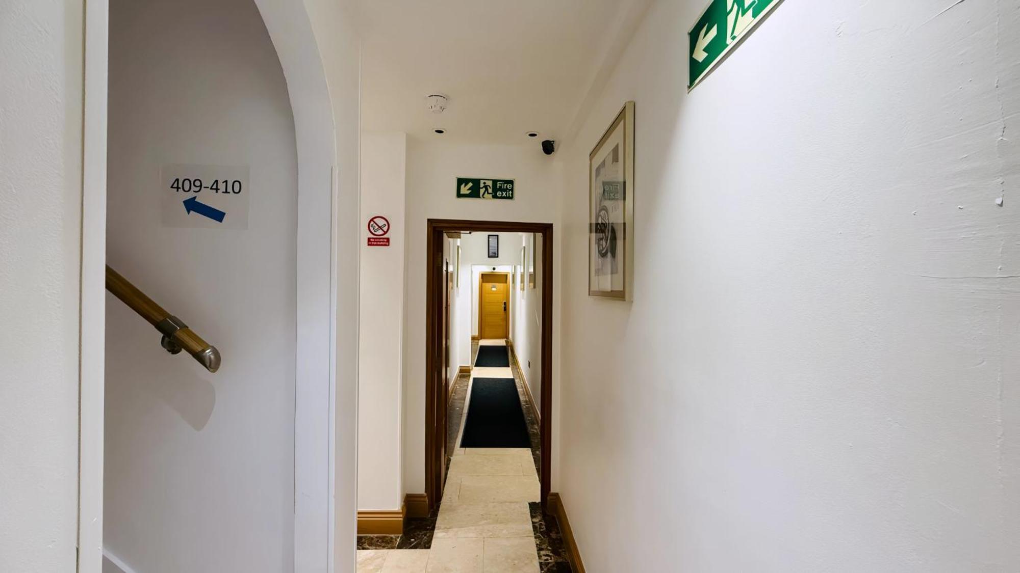 Osborne Aparthotel Eastbourne Exterior photo