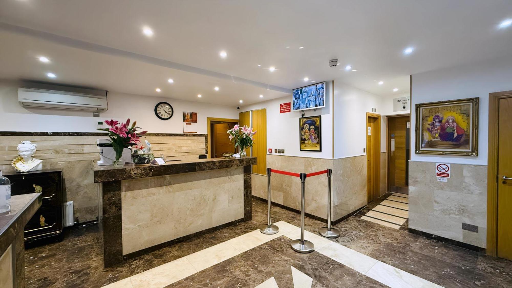 Osborne Aparthotel Eastbourne Exterior photo