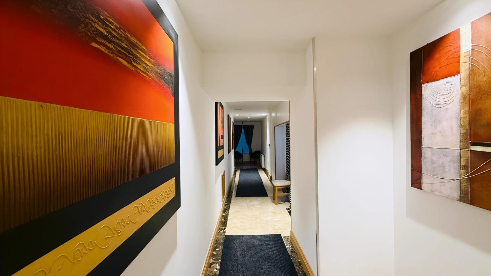 Osborne Aparthotel Eastbourne Exterior photo