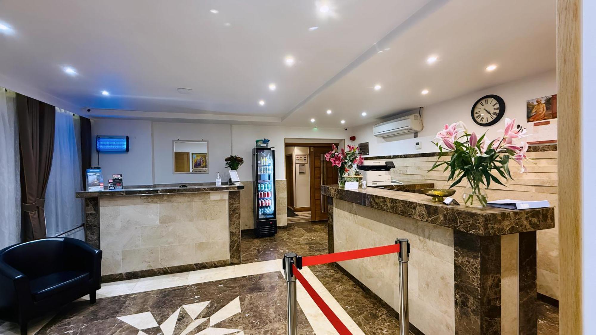 Osborne Aparthotel Eastbourne Exterior photo