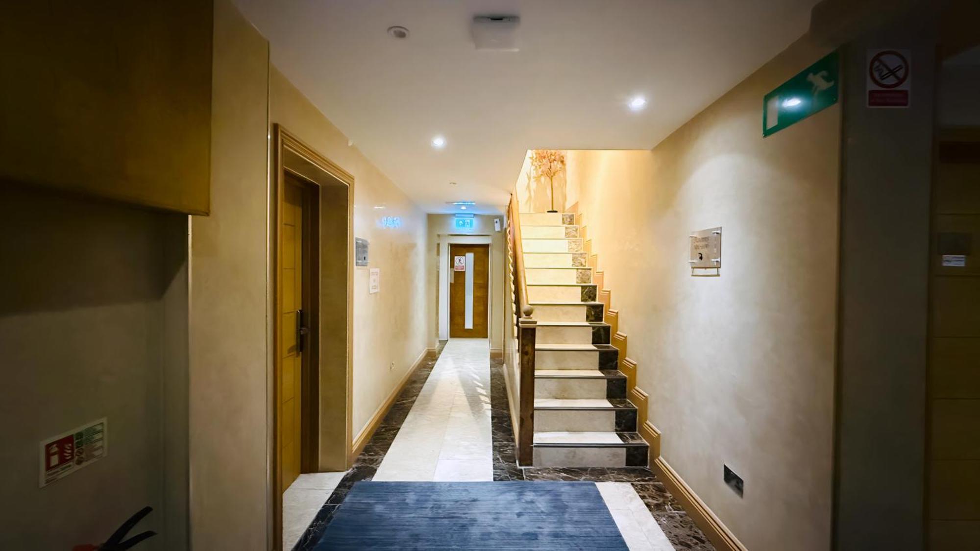 Osborne Aparthotel Eastbourne Exterior photo