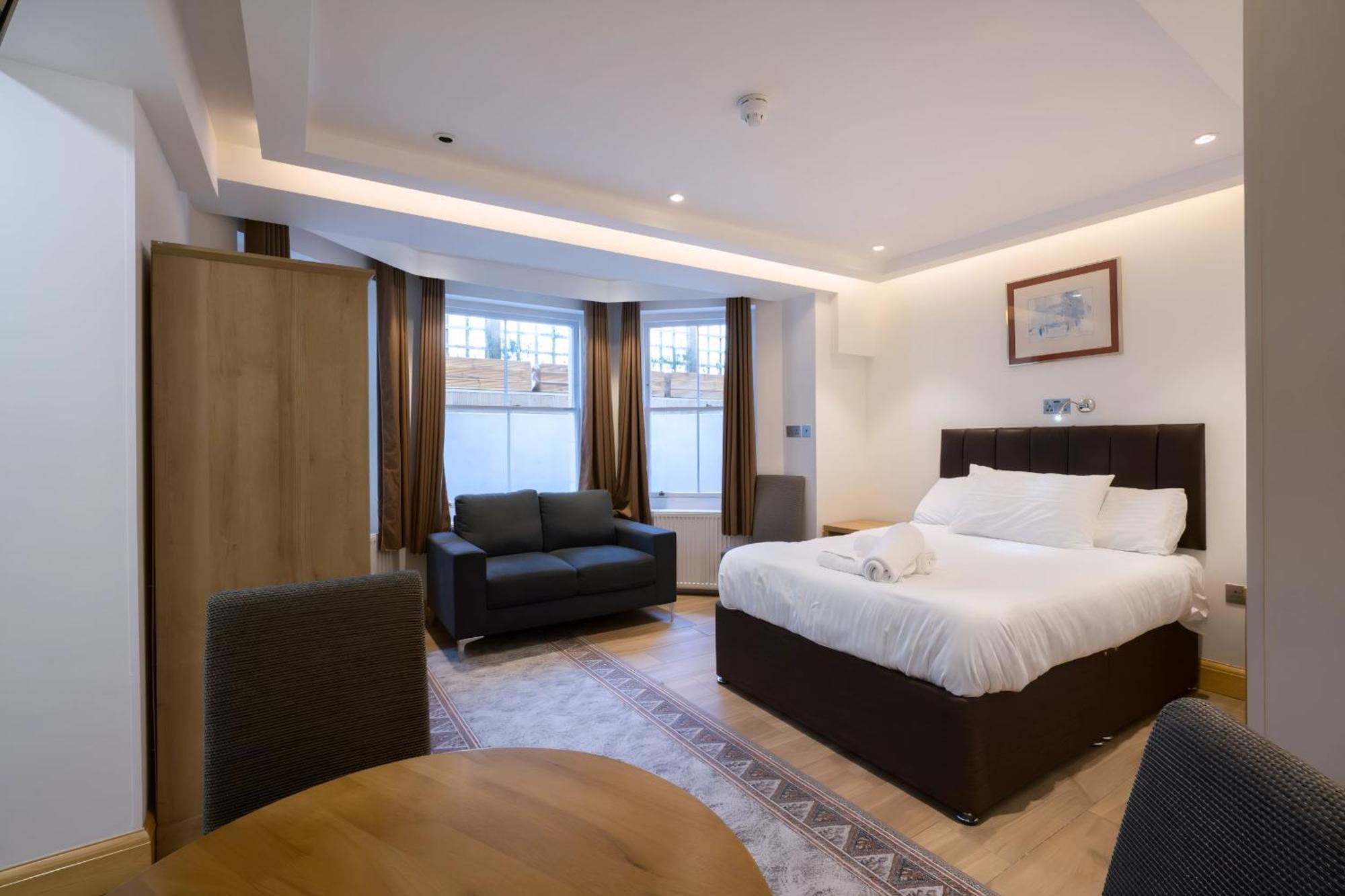 Osborne Aparthotel Eastbourne Exterior photo